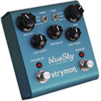 Strymon Bluesky Reverberator - Pedal de efectos para guitarra